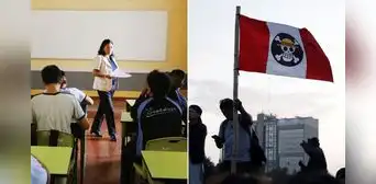 ¿Clases escolares se suspenden este viernes 14 de noviembre en colegios peruanos? Lo que se sabe y dice el Minedu ¿Clases escolares se suspenden este viernes 14 de noviembre en colegios peruanos? Lo que se sabe y dice el Minedu