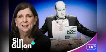 Rosa María Palacios ante compra de raciones en EE. UU.: “López Aliaga pretende que los peruanos coman como en Miami” Rosa María Palacios ante compra de raciones en EE. UU.: “López Aliaga pretende que los peruanos coman como en Miami”