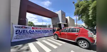 Docentes de la UNSA inician huelga indefinida por mejoras salariales y presupuesto: “No es solo por nuestros sueldos”