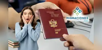 ¿Vas a viajar? Esta es la razón por la que Migraciones pide a los peruanos renovar el pasaporte con 6 meses de anticipación ¿Vas a viajar? Esta es la razón por la que Migraciones pide a los peruanos renovar el pasaporte con 6 meses de anticipación