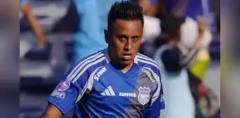 Christian Cueva habría peleado con su compañero: prensa ecuatoriana revela fuerte cruce en pleno partido de Emelec