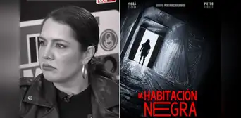Yiddá Eslava contesta a quienes cuestionan su rol protagónico en sus películas: ''Porque me da la gana'' Yiddá Eslava contesta a quienes cuestionan su rol protagónico en sus películas: ''Porque me da la gana''