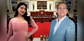 Karen Paniagua anuncia que postulará al Congreso con Avanza País, partido de Butters: "Me siento lista para dar todo por mi Perú" Karen Paniagua anuncia que postulará al Congreso con Avanza País, partido de Butters: "Me siento lista para dar todo por mi Perú"