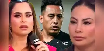 Ethel Pozo enfrenta a Pamela López y defiende a Christian Cueva de burlas: "Tampoco es correcto que hagas una arcada"