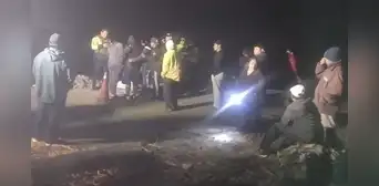 Niños de 3 y 4 años de edad mueren ahogados cuando jugaban en la orilla del río Olmos, en Lambayeque