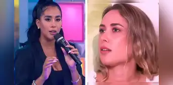 Ale Venturo sorprende al revelar qué tipo de relación mantiene con Melissa Paredes: "Paz y amor para todos" Ale Venturo sorprende al revelar qué tipo de relación mantiene con Melissa Paredes: "Paz y amor para todos"