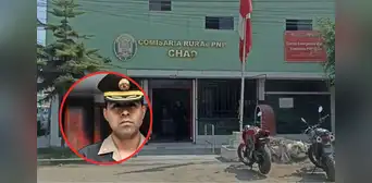 Remueven a capitán PNP tras ser hallado durmiendo con hermana de detenido en La Libertad: caso se encuentra en investigación Remueven a capitán PNP tras ser hallado durmiendo con hermana de detenido en La Libertad: caso se encuentra en investigación