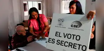Referéndum y consulta popular Ecuador 2025: estas son las 4 preguntas que podrían cambiar el rumbo político del país Referéndum y consulta popular Ecuador 2025: estas son las 4 preguntas que podrían cambiar el rumbo político del país