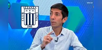 ‘Flaco’ Granda señala las posibles salidas de Alianza Lima si no consigue el cupo para Perú 2: “Se va el técnico y se apuntarán a los referentes"