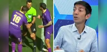 Giancarlo Granda y su firme postura sobre el polémico partido entre Ayacucho FC y Comerciantes Unidos: "Todo muy raro" Giancarlo Granda y su firme postura sobre el polémico partido entre Ayacucho FC y Comerciantes Unidos: "Todo muy raro"