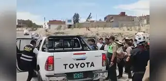 Joven desaparecido hace una semana en Arequipa fue hallado sin vida en Cerro Colorado: fue visto por última vez en una discoteca Joven desaparecido hace una semana en Arequipa fue hallado sin vida en Cerro Colorado: fue visto por última vez en una discoteca