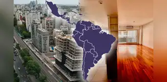 Las 5 ciudades de América Latina con el metro cuadrado más caro para comprar un departamento: Lima entre ellas, según RIAL