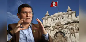 Harvey Colchado anuncia su postulación al Congreso: "Voy a evaluar con qué partido lo podría hacer"
