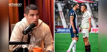 Aldo Corzo revela que casi se mete a defender a Álex Valera tras polémicas declaraciones de Hernán Barcos: "¿Por qué te metes con él?"