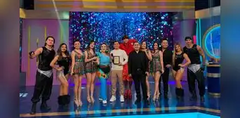 'El reventonazo de la Chola' con exintegrantes de Son del Duke y 'Esta noche' arrasan en rating y derrotan a 'Yo Soy' y 'JB en ATV' 'El reventonazo de la Chola' con exintegrantes de Son del Duke y 'Esta noche' arrasan en rating y derrotan a 'Yo Soy' y 'JB en ATV'