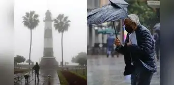 Senamhi emite alerta amarilla en 8 regiones: ráfagas de hasta 38 km/h afectarán Lima y Callao desde este martes Senamhi emite alerta amarilla en 8 regiones: ráfagas de hasta 38 km/h afectarán Lima y Callao desde este martes