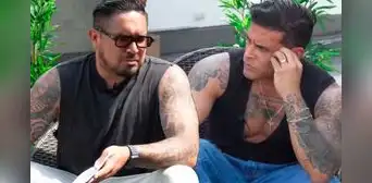 'Loco' Vargas enfrenta a Christian Domínguez y lo manda a asumir sus infidelidades: "Hay que apechugar" 'Loco' Vargas enfrenta a Christian Domínguez y lo manda a asumir sus infidelidades: "Hay que apechugar"