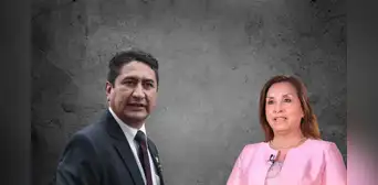 Vladimir Cerrón reaparece y reafirma rechazo a Dina Boluarte: "Usurpó el poder en complot con el Parlamento"