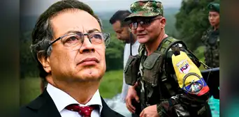 Petro ordena bombardeo contra disidencias de las FARC tras ruptura del acuerdo de paz por parte del grupo armado en Colombia Petro ordena bombardeo contra disidencias de las FARC tras ruptura del acuerdo de paz por parte del grupo armado en Colombia