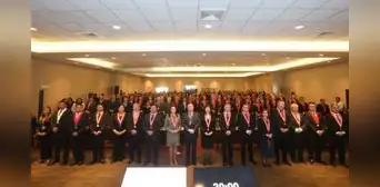 Delegación de la Corte de Sullana participa en XIV Congreso Nacional de Jueces del Poder Judicial Delegación de la Corte de Sullana participa en XIV Congreso Nacional de Jueces del Poder Judicial