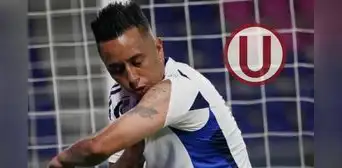 Franco Velazco aclara si Christian Cueva podría jugar en Universitario para la próxima temporada: "Depende de muchos factores" Franco Velazco aclara si Christian Cueva podría jugar en Universitario para la próxima temporada: "Depende de muchos factores"