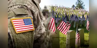 Día de los veteranos en EE.UU.: 60 frases para conmemorar a quienes sirvieron a las Fuerzas Armadas, este 11 de noviembre Día de los veteranos en EE.UU.: 60 frases para conmemorar a quienes sirvieron a las Fuerzas Armadas, este 11 de noviembre