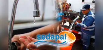 ¡Atención Lima! Estos distritos se quedarán sin agua el jueves 13 de noviembre: horarios de corte según Sedapal ¡Atención Lima! Estos distritos se quedarán sin agua el jueves 13 de noviembre: horarios de corte según Sedapal