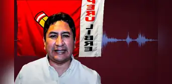 Vladimir Cerrón desde la clandestinidad confirma su candidatura a la presidencia
