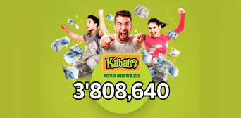 Sorteo de la Kábala en vivo hoy 11 de noviembre 2025: resultados oficiales, números y pozo Buenazo