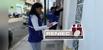 Si un verificador de Reniec te visita este 2025 y encuentra que la dirección en el DNI no coincide con tu domicilio actual, ¿qué sucede? Si un verificador de Reniec te visita este 2025 y encuentra que la dirección en el DNI no coincide con tu domicilio actual, ¿qué sucede?