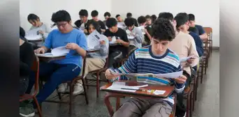 ¿Postulas a Beca 18 este domingo 16 de noviembre? así será el riguroso control biométrico para examen de preselección ¿Postulas a Beca 18 este domingo 16 de noviembre? así será el riguroso control biométrico para examen de preselección