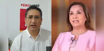 Vladimir Cerrón reaparece y reafirma rechazo a Dina Boluarte: "Usurpó el poder en complot con el Parlamento"