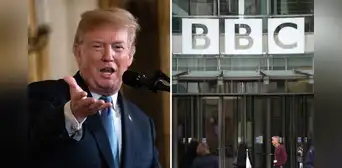 Donald Trump amenaza a la BBC con denuncia de US$1.000 millones por documental “engañoso” sobre el asalto al Capitolio Donald Trump amenaza a la BBC con denuncia de US$1.000 millones por documental “engañoso” sobre el asalto al Capitolio