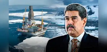 El mayor hallazgo de oro negro en la Antártida: la gran reserva de petróleo que un país descubrió y superaría a Venezuela El mayor hallazgo de oro negro en la Antártida: la gran reserva de petróleo que un país descubrió y superaría a Venezuela