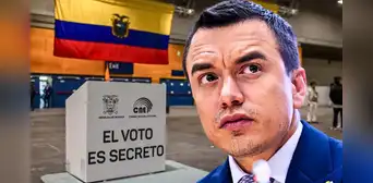 Ecuador rumbo al referéndum 2025: claves y posibles escenarios antes del 16 de noviembre Ecuador rumbo al referéndum 2025: claves y posibles escenarios antes del 16 de noviembre