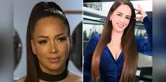 Melissa Klug revela transformación estética tras terminar su relación con Jesús Barco: "Ya me verás" Melissa Klug revela transformación estética tras terminar su relación con Jesús Barco: "Ya me verás"