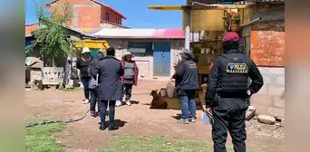 Asaltan vivienda de tesorera de promoción escolar y se llevan 8 mil soles en Juliaca