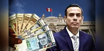 Sueldo de José Jerí: asegura que cobra salario de congresista y no como jefe de Estado