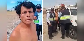 Serenazgo impide intento de abuso contra joven y detiene a agresor tras persecución en Arequipa Serenazgo impide intento de abuso contra joven y detiene a agresor tras persecución en Arequipa
