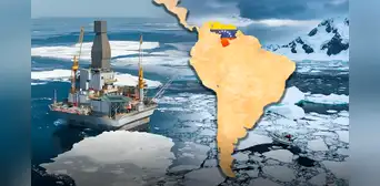El mayor hallazgo de petróleo en la Antártida: la gran reserva de oro negro que un país descubrió y superaría a Venezuela El mayor hallazgo de petróleo en la Antártida: la gran reserva de oro negro que un país descubrió y superaría a Venezuela