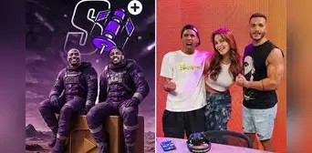 Jefferson Farfán lanza canal de streaming 'Satélite+' y ficharía a exconductores de 'Good Time', según Ric La Torre Jefferson Farfán lanza canal de streaming 'Satélite+' y ficharía a exconductores de 'Good Time', según Ric La Torre
