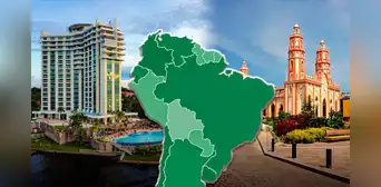 Los 2 destinos más populares de América Latina para visitar en 2026, según Booking.com: ninguno está en Perú