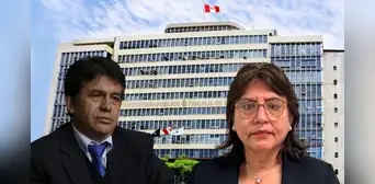 Delia Espinoza pide a Tomás Gálvez entregar el cargo de fiscal de la Nación interino: "Corresponde suspender las gestiones"