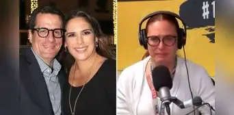 Angélica Vale revela entre lágrimas su divorcio y expone cómo se enteró de la demanda de su esposo: "Cenando en familia y con amigos" Angélica Vale revela entre lágrimas su divorcio y expone cómo se enteró de la demanda de su esposo: "Cenando en familia y con amigos"
