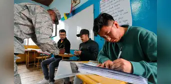 ¿Qué pasa si no voto en el referéndum de Ecuador 2025? Multas y sanciones por no acudir a la consulta popular ¿Qué pasa si no voto en el referéndum de Ecuador 2025? Multas y sanciones por no acudir a la consulta popular