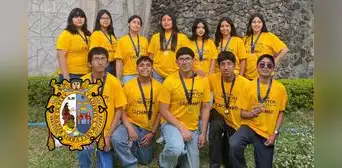 Colegio de Ventanilla logra hazaña: 12 alumnos ingresan a la UNMSM con los puntajes más altos Colegio de Ventanilla logra hazaña: 12 alumnos ingresan a la UNMSM con los puntajes más altos