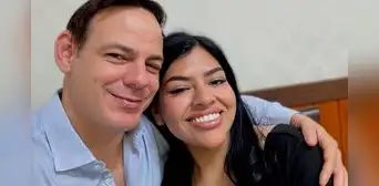 Enamorada de Mark Vito anuncia su ruptura con influencer, pero borra el post: "Le agradezco por el tiempo compartido"