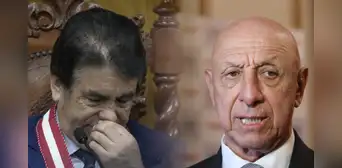Congresista Cueto usa la APCI para atacar a ONGs que pidieron la salida del fiscal de la Nación Tomás Gálvez