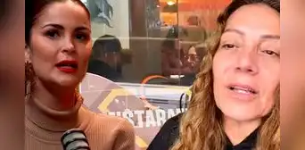 Pati Lorena expone detalles de su encuentro con Brian Rullan tras acusaciones a Laura Spoya; "Si hablo, estaría haciéndole daño a su familia" Pati Lorena expone detalles de su encuentro con Brian Rullan tras acusaciones a Laura Spoya; "Si hablo, estaría haciéndole daño a su familia"