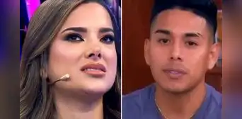 Naty Julca revela lo que cobra César Vega por show y se indigna por pensión a su hija con Suheyn Cipriani: "¿Cómo le va a pasar solo S/1.500?"